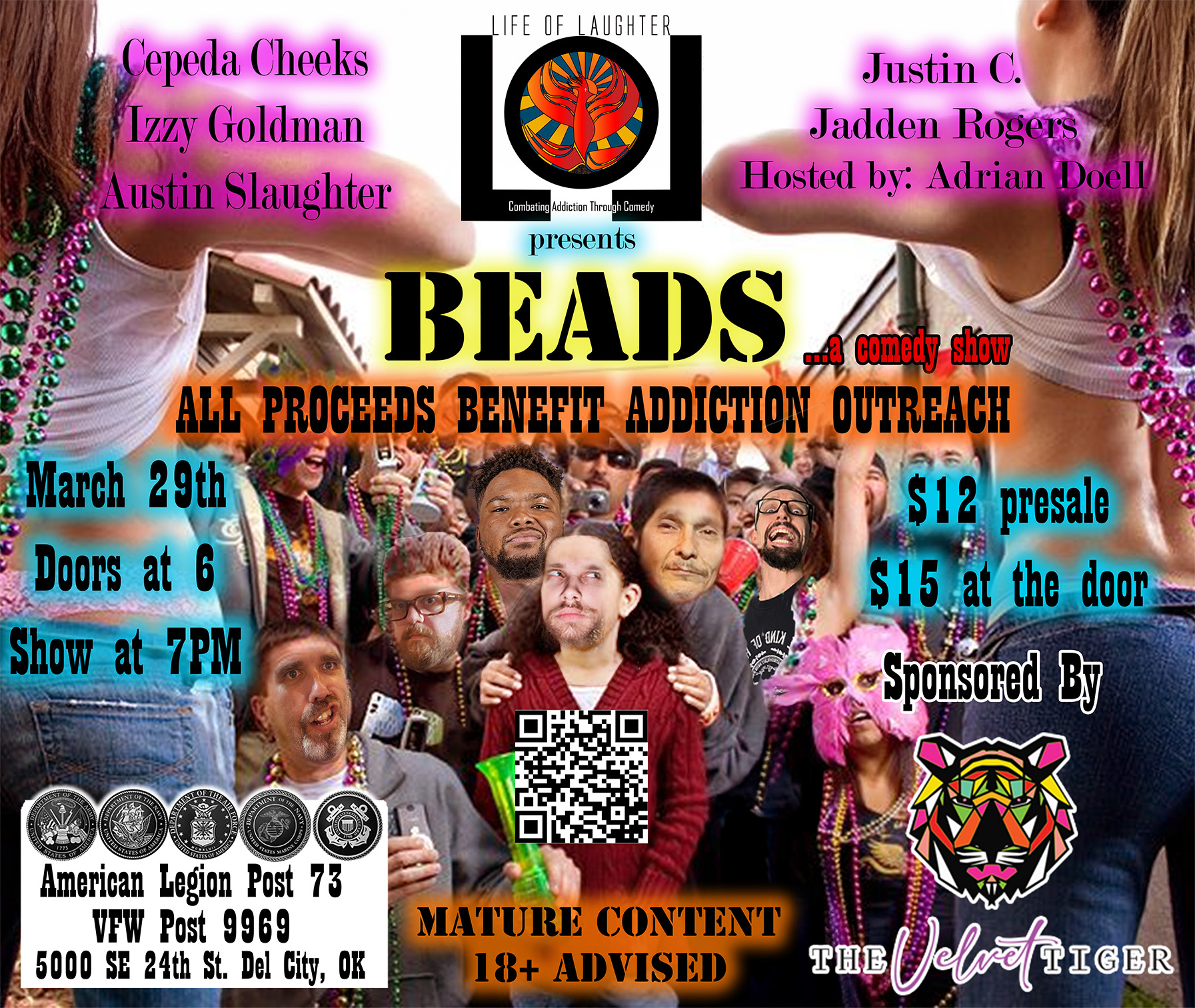 beads